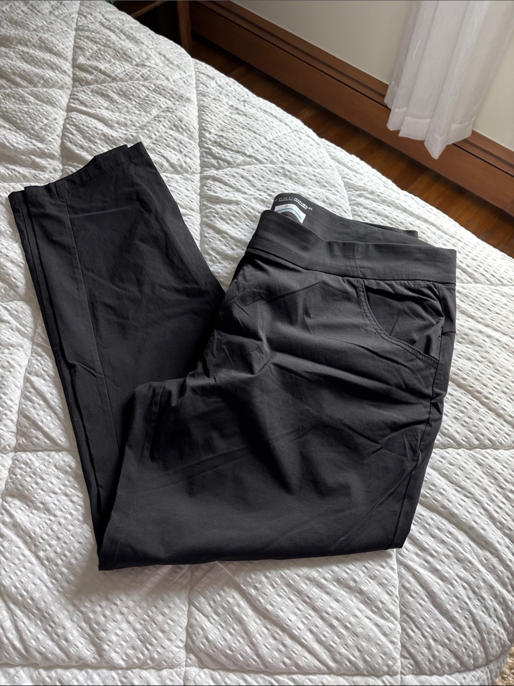 Columbia Black Women's Performance Pants